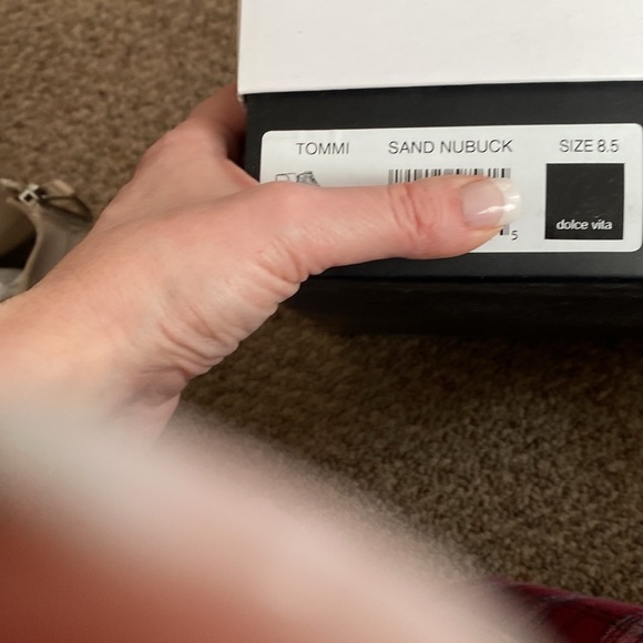 Any season! Dolce Vita Ankle Boots - Picture 4 of 4